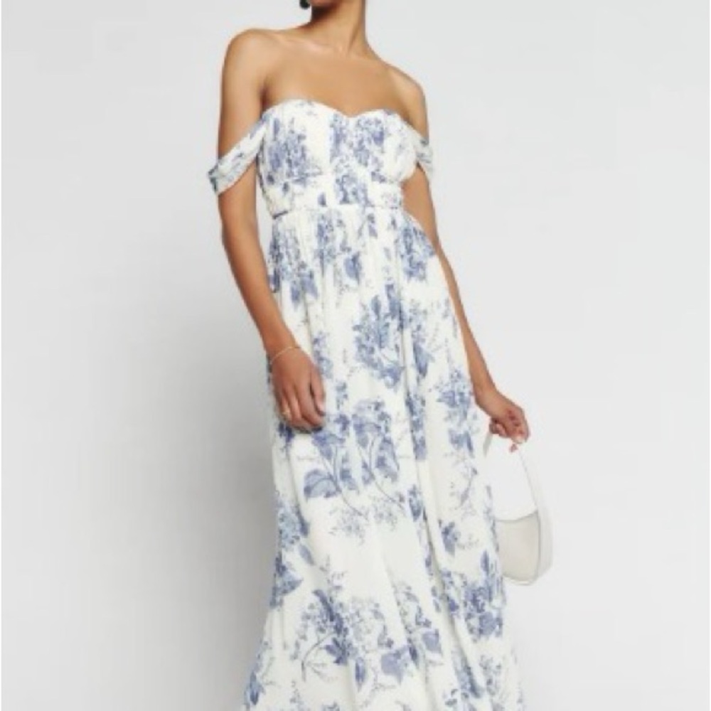 NWT reformation Jayde dress size 6